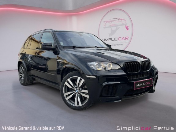 Bmw x5 m v8 555ch occasion simplicicar pertuis  simplicicar simplicibike france