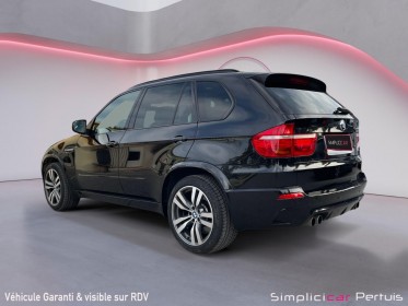 Bmw x5 m v8 555ch occasion simplicicar pertuis  simplicicar simplicibike france