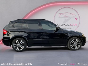 Bmw x5 m v8 555ch occasion simplicicar pertuis  simplicicar simplicibike france