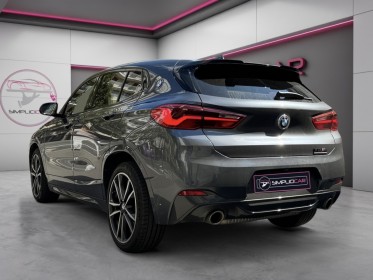 Bmw x2 f39 m35i 306 ch bva8 m performance garantie 12 mois/entretien a jour occasion paris 17ème (75)(porte maillot)...