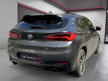 Bmw x2 f39 m35i 306 ch bva8 m performance garantie 12 mois/entretien a jour occasion paris 17ème (75)(porte maillot)...