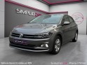 Volkswagen polo business 1.0 tsi 65 ss bvm5 garantie 12 mois occasion paris 17ème (75)(porte maillot) simplicicar...