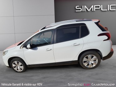 Peugeot 2008 1.2 puretech 110ch ss eat6 allure occasion simplicicar guadeloupe  simplicicar simplicibike france