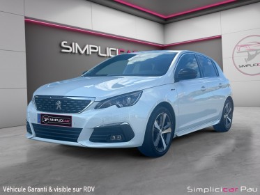 Peugeot 308 puretech 130ch ss bvm6 gt line occasion simplicicar pau simplicicar simplicibike france