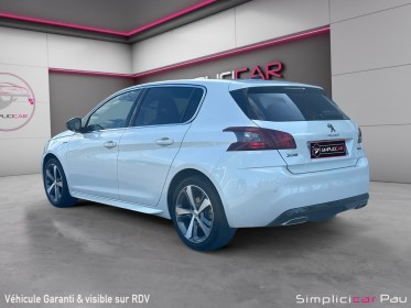 Peugeot 308 puretech 130ch ss bvm6 gt line occasion simplicicar pau simplicicar simplicibike france