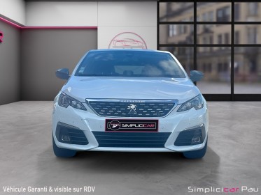 Peugeot 308 puretech 130ch ss bvm6 gt line occasion simplicicar pau simplicicar simplicibike france