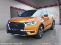 Ds ds7 crossback bluehdi 130 drive efficiency bvm6 so chic rivoli occasion simplicicar tours  simplicicar simplicibike france