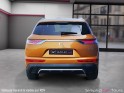 Ds ds7 crossback bluehdi 130 drive efficiency bvm6 so chic rivoli occasion simplicicar tours  simplicicar simplicibike france