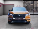 Ds ds7 crossback bluehdi 130 drive efficiency bvm6 so chic rivoli occasion simplicicar tours  simplicicar simplicibike france