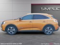 Ds ds7 crossback bluehdi 130 drive efficiency bvm6 so chic rivoli occasion simplicicar tours  simplicicar simplicibike france