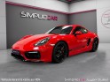 Porsche cayman gts 3.4i 340 pdk 6 pdls - pse - garantie 12 mois occasion simplicicar lyon ouest simplicicar simplicibike france