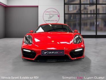 Porsche cayman gts 3.4i 340 pdk 6 pdls - pse - garantie 12 mois occasion simplicicar lyon ouest simplicicar simplicibike france