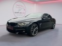 Bmw serie 4 cabriolet f33 lci 420d 190 ch bva8 m sport/camera 360/harman kardon occasion simplicicar orgeval  simplicicar...