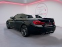 Bmw serie 4 cabriolet f33 lci 420d 190 ch bva8 m sport/camera 360/harman kardon occasion simplicicar orgeval  simplicicar...