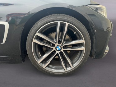 Bmw serie 4 cabriolet f33 lci 420d 190 ch bva8 m sport/camera 360/harman kardon occasion simplicicar orgeval  simplicicar...