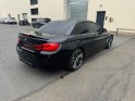 Bmw serie 4 cabriolet f33 lci 420d 190 ch bva8 m sport/camera 360/harman kardon occasion simplicicar orgeval  simplicicar...