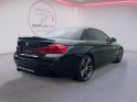 Bmw serie 4 cabriolet f33 lci 420d 190 ch bva8 m sport/camera 360/harman kardon occasion simplicicar orgeval  simplicicar...