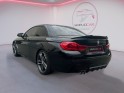 Bmw serie 4 cabriolet f33 lci 420d 190 ch bva8 m sport/camera 360/harman kardon occasion simplicicar orgeval  simplicicar...