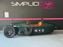 Morgan super 3 1.5l 120ch. three wheeler occasion  simplicicar vaucresson nice - pfvauto simplicicar simplicibike france