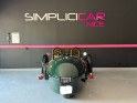 Morgan super 3 1.5l 120ch. three wheeler occasion  simplicicar vaucresson nice - pfvauto simplicicar simplicibike france