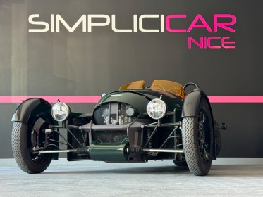 Morgan super 3 1.5l 120ch. three wheeler occasion  simplicicar vaucresson nice - pfvauto simplicicar simplicibike france