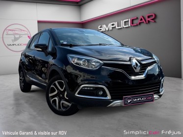 Renault captur tce 90 energy intens occasion simplicicar frejus  simplicicar simplicibike france