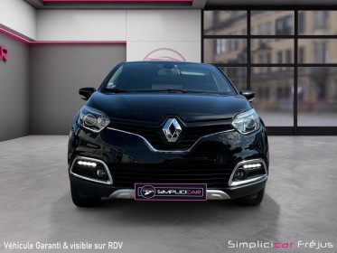 Renault captur tce 90 energy intens occasion simplicicar frejus  simplicicar simplicibike france