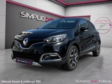 Renault captur tce 90 energy intens occasion simplicicar frejus  simplicicar simplicibike france