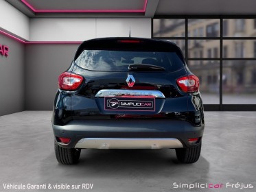 Renault captur tce 90 energy intens occasion simplicicar frejus  simplicicar simplicibike france