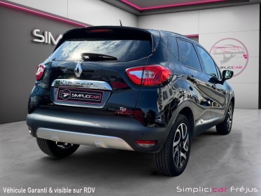 Renault captur tce 90 energy intens occasion simplicicar frejus  simplicicar simplicibike france