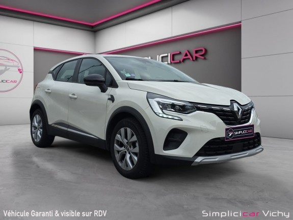 Renault captur tce 130ch auto edc fap zen garantie 12 mois occasion simplicicar vichy simplicicar simplicibike france