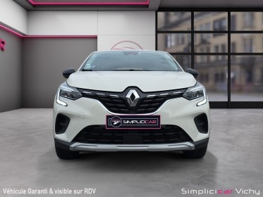 Renault captur tce 130ch auto edc fap zen garantie 12 mois occasion simplicicar vichy simplicicar simplicibike france