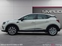 Renault captur tce 130ch auto edc fap zen garantie 12 mois occasion simplicicar vichy simplicicar simplicibike france