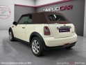 Mini cooper cabriolet 1.6 120 ch moteur 80.000km occasion simplicicar pertuis  simplicicar simplicibike france