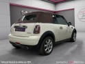 Mini cooper cabriolet 1.6 120 ch moteur 80.000km occasion simplicicar pertuis  simplicicar simplicibike france