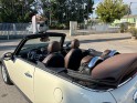 Mini cooper cabriolet 1.6 120 ch moteur 80.000km occasion simplicicar pertuis  simplicicar simplicibike france