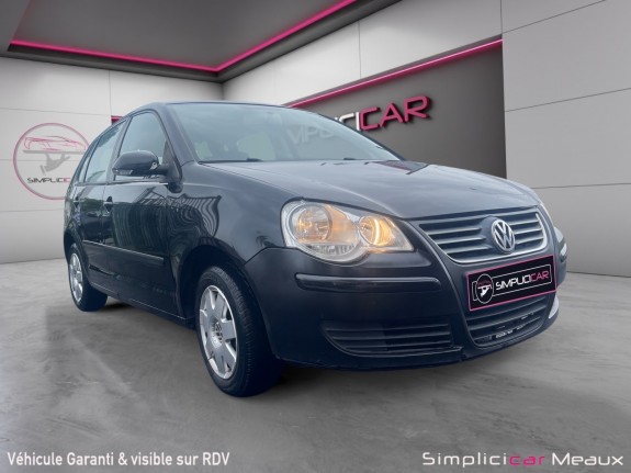 Volkswagen polo 1.4 16s 75 cup occasion simplicicar meaux simplicicar simplicibike france