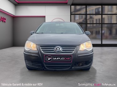 Volkswagen polo 1.4 16s 75 cup occasion simplicicar meaux simplicicar simplicibike france