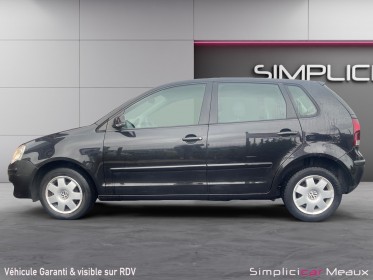 Volkswagen polo 1.4 16s 75 cup occasion simplicicar meaux simplicicar simplicibike france