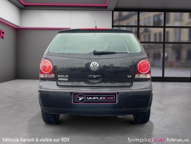 Volkswagen polo 1.4 16s 75 cup occasion simplicicar meaux simplicicar simplicibike france