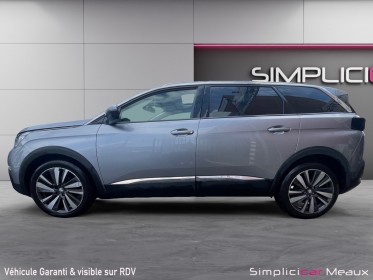 Peugeot 5008 bluehdi 130ch ss eat8 allure occasion simplicicar meaux simplicicar simplicibike france