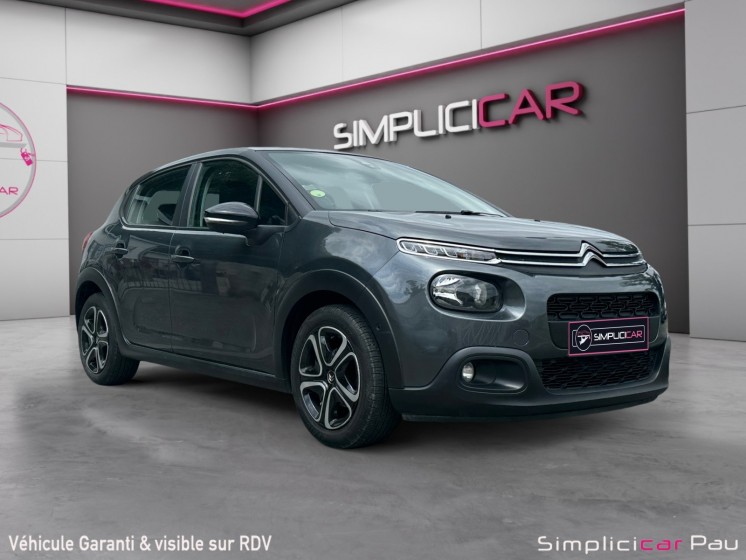 Citroen c3 business luehdi 75 ss 83g feel business occasion simplicicar pau simplicicar simplicibike france