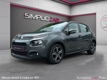 Citroen c3 business luehdi 75 ss 83g feel business occasion simplicicar pau simplicicar simplicibike france