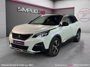 Peugeot 3008 hybrid4 300ch e-eat8 gt line occasion montpellier (34) simplicicar simplicibike france