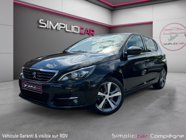 Peugeot 308 allure 130ch bvm6 - camera - carplay - occasion simplicicar compiegne simplicicar simplicibike france