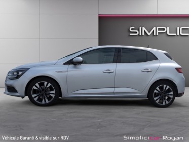 Renault megane iv berline 1.5 blue dci 115 ch edc 7 rapports intens garantie 1 an occasion simplicicar royan simplicicar...