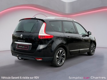 Renault grand scenic iii dci 110 edition bose eco2  edc 7 pl. fap occasion simplicicar chartres  simplicicar simplicibike...