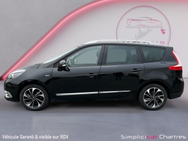 Renault grand scenic iii dci 110 edition bose eco2  edc 7 pl. fap occasion simplicicar chartres  simplicicar simplicibike...