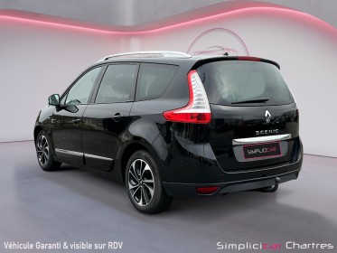 Renault grand scenic iii dci 110 edition bose eco2  edc 7 pl. fap occasion simplicicar chartres  simplicicar simplicibike...