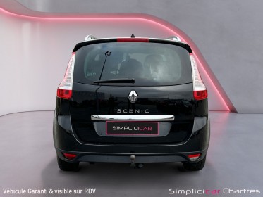 Renault grand scenic iii dci 110 edition bose eco2  edc 7 pl. fap occasion simplicicar chartres  simplicicar simplicibike...